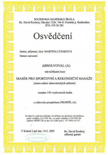 me certifikaty